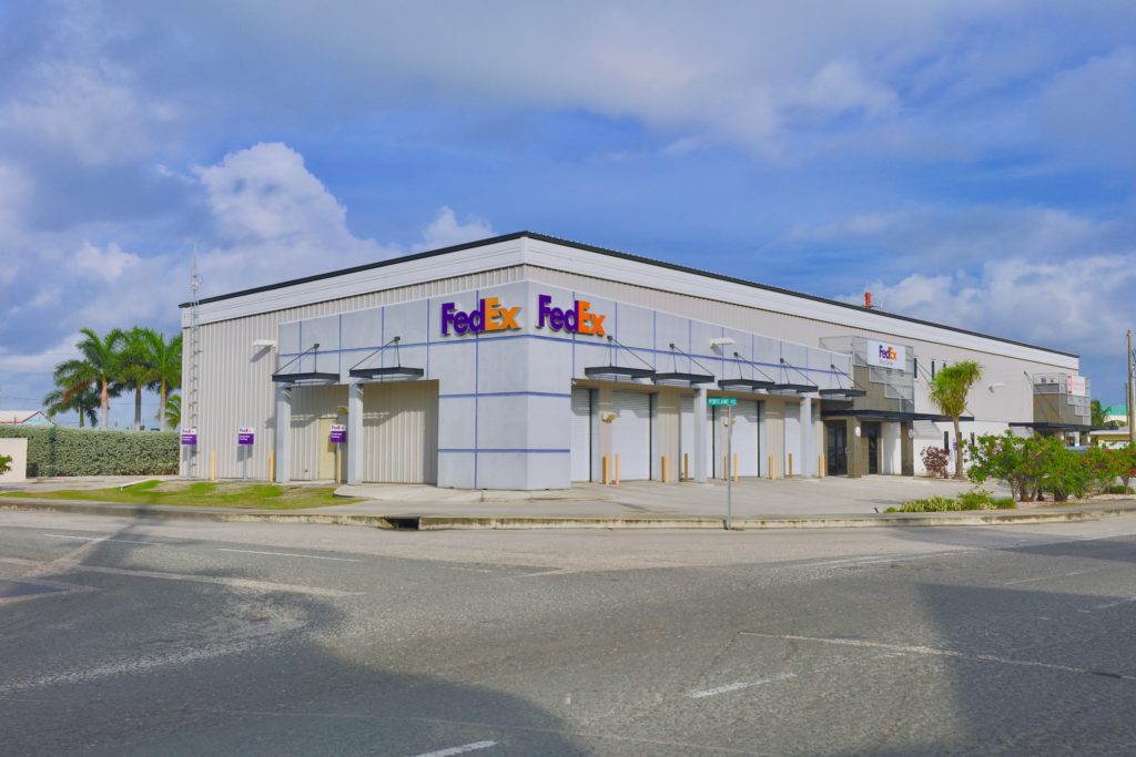 FedEx Building The Phoenix Group