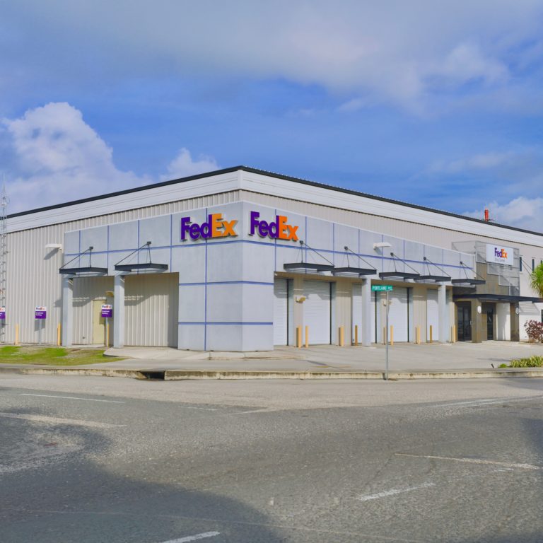 FedEx Building The Phoenix Group