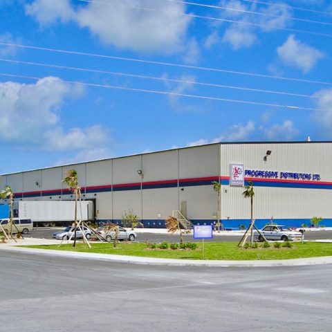 Progressive Distributors Building 53,000 sq. ft.