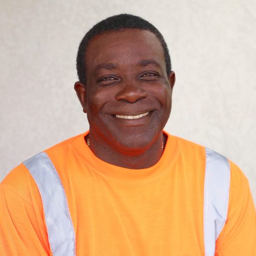Keith Robinson