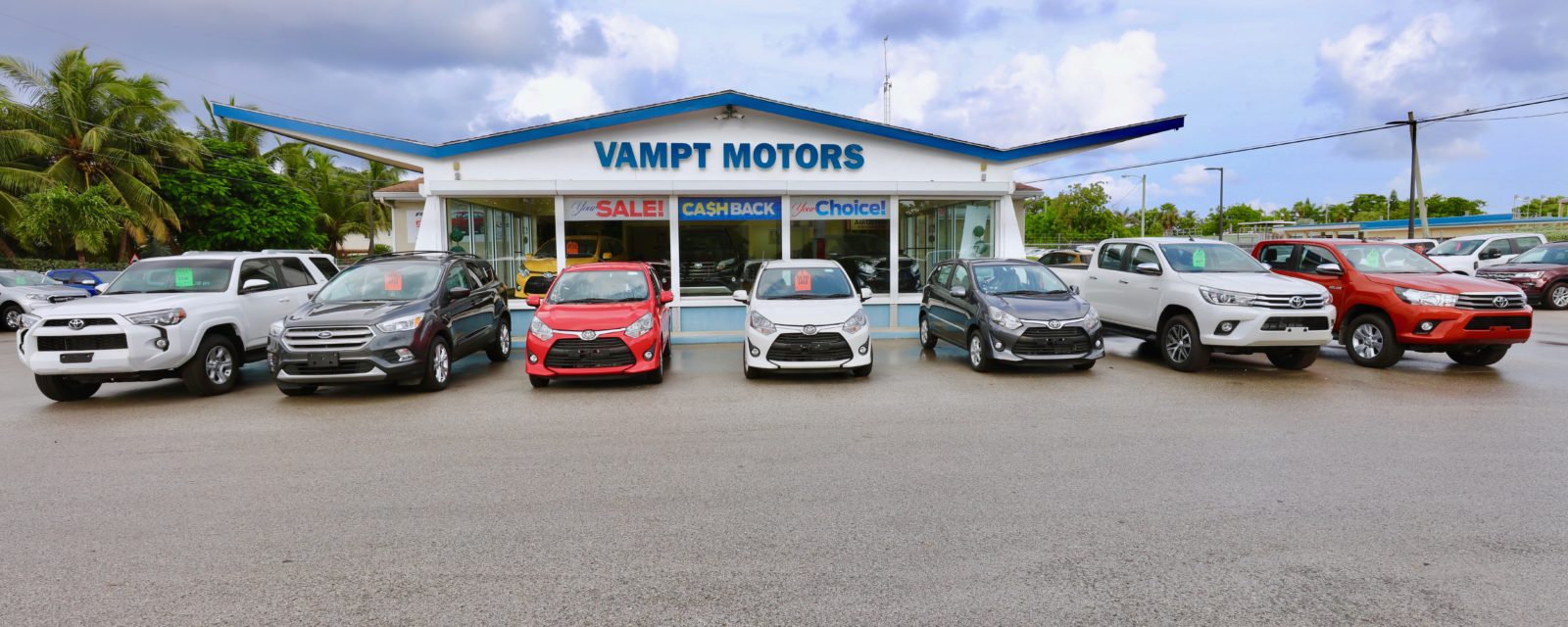 Vampt Motors