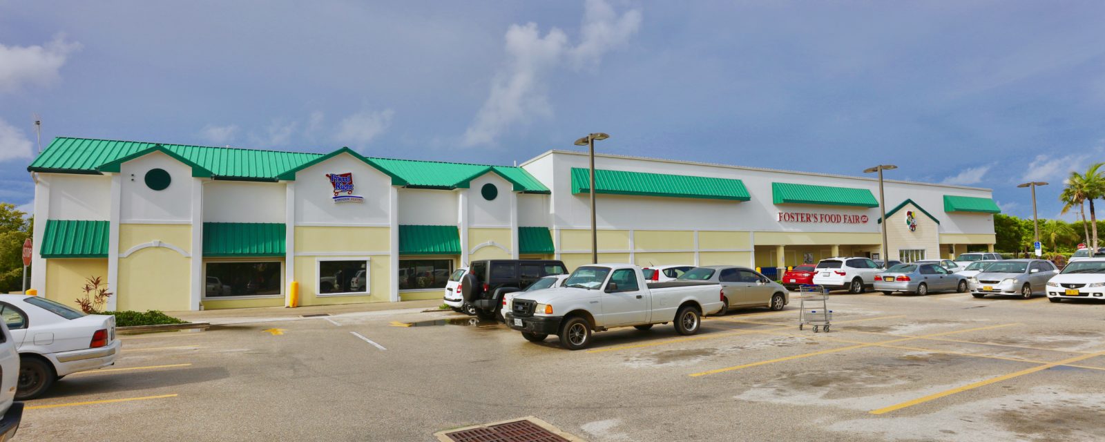 Fosters Food Fair IGA Republix