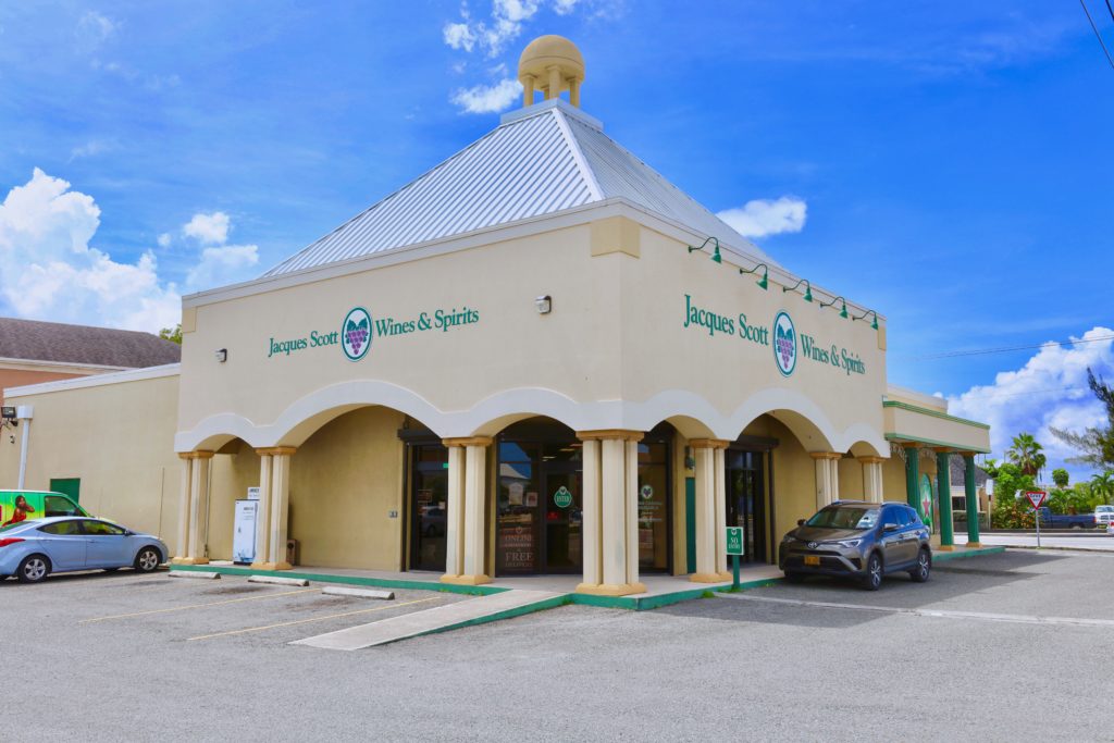 Jacques Scott Liquor Store The Phoenix Group