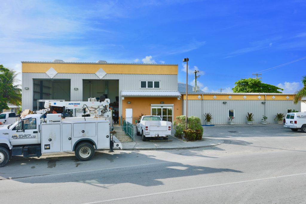 Atlantic Supply Caterpillar Dealership CAT The Phoenix Group