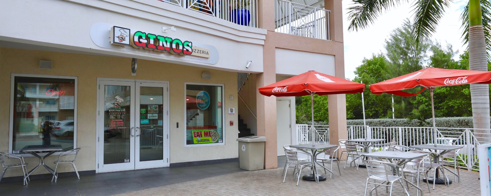 Ginos Pizza