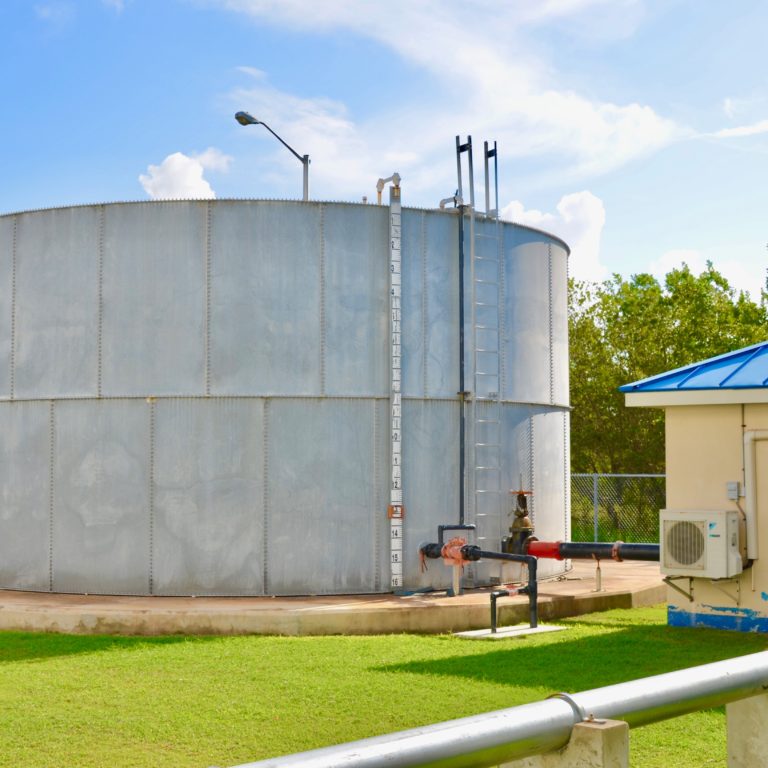 Cayman Water Company West Bay Facility The Phoenix Group