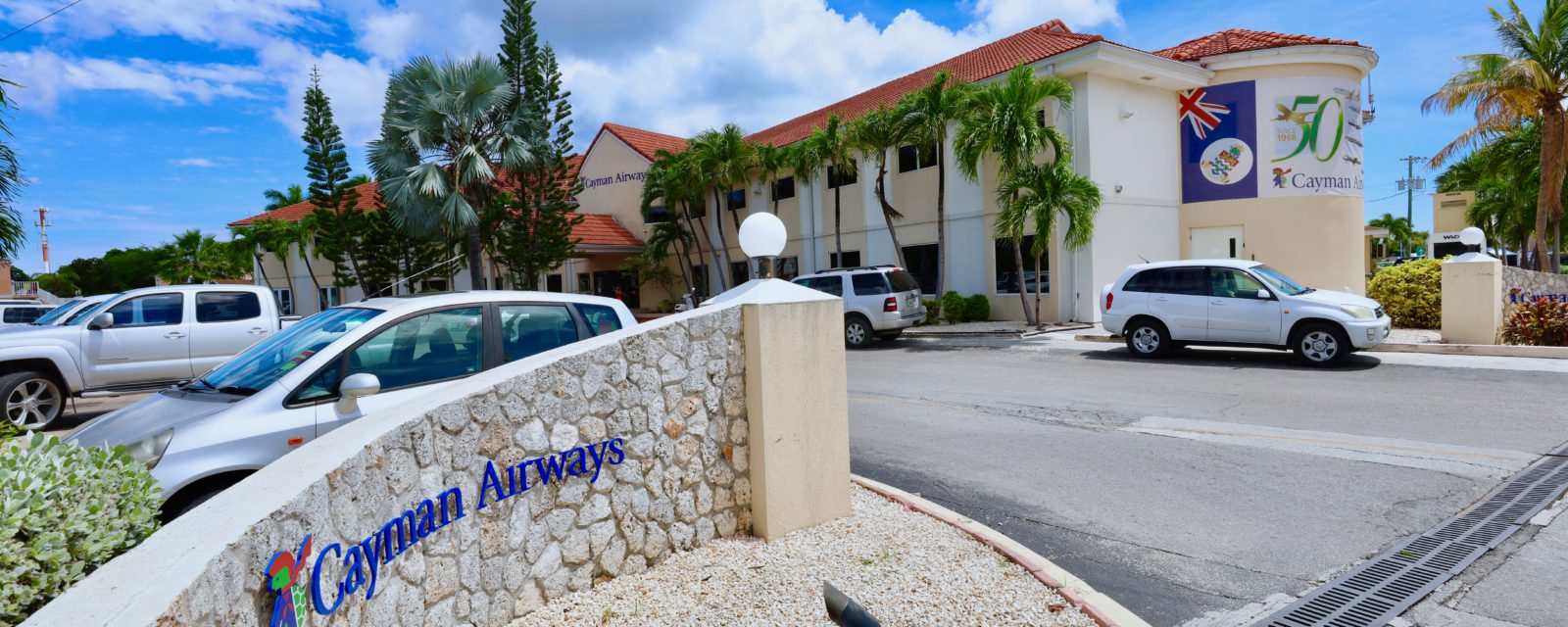 Cayman Airways Building