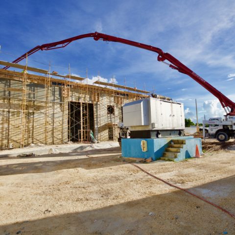 Cayman Water Abel Castillo Water Works Plant