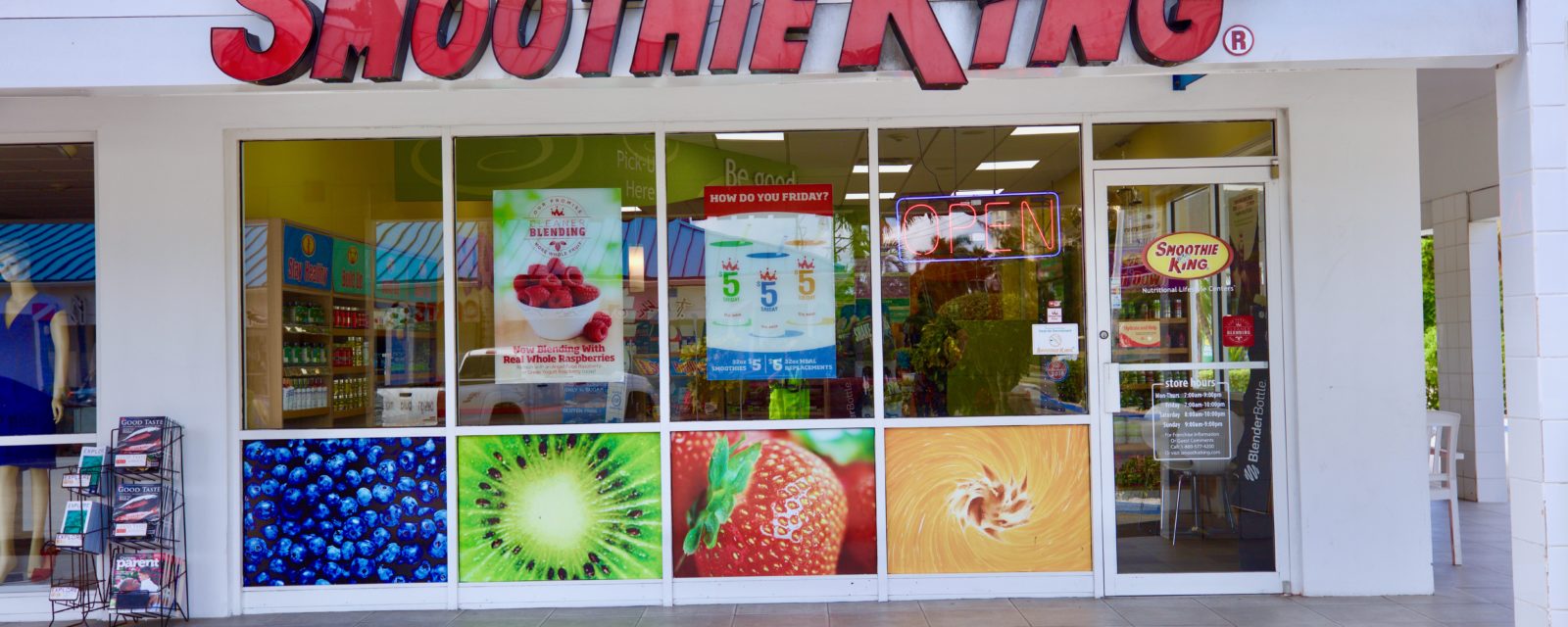 Smoothie King