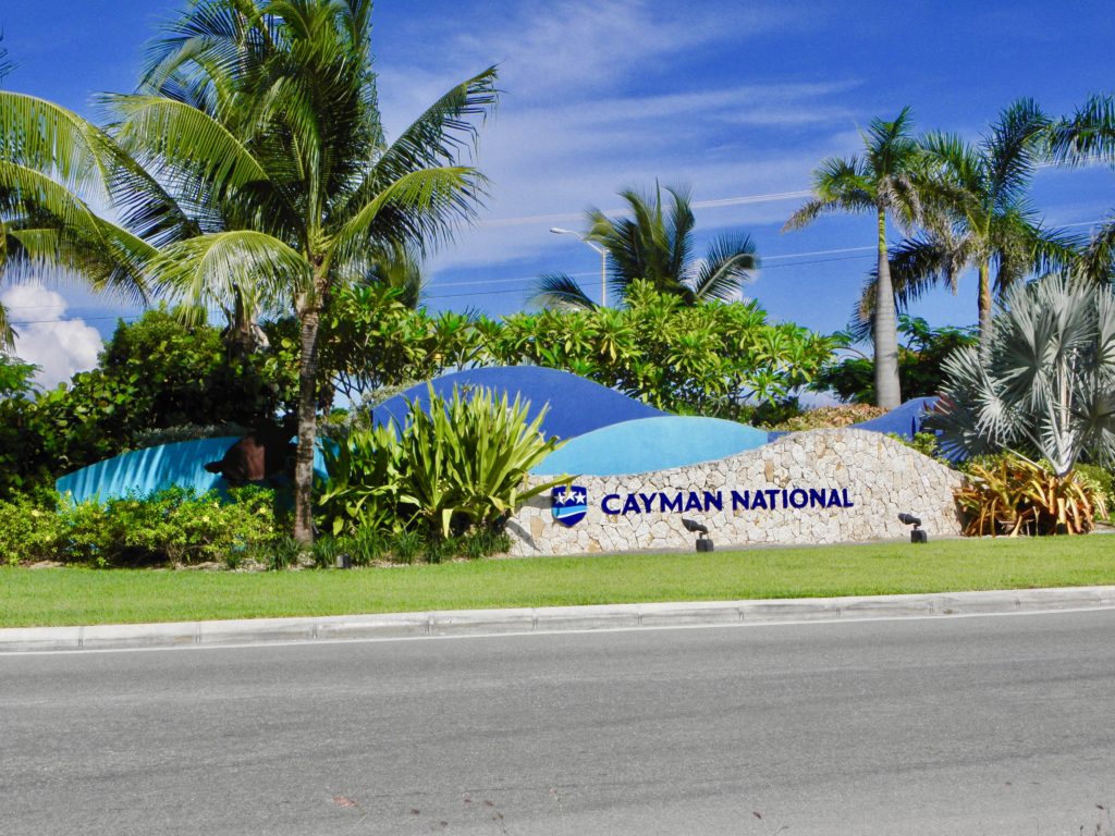Cayman National Roundabout | The Phoenix Group