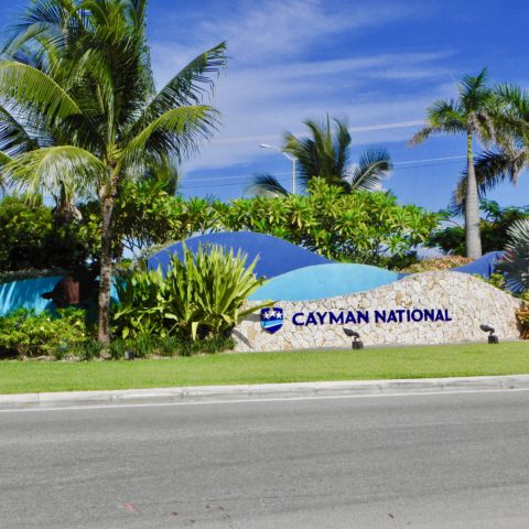 Cayman National Roundabout