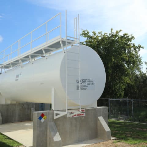 Gas Stations / Tank Installations / Refurbishments