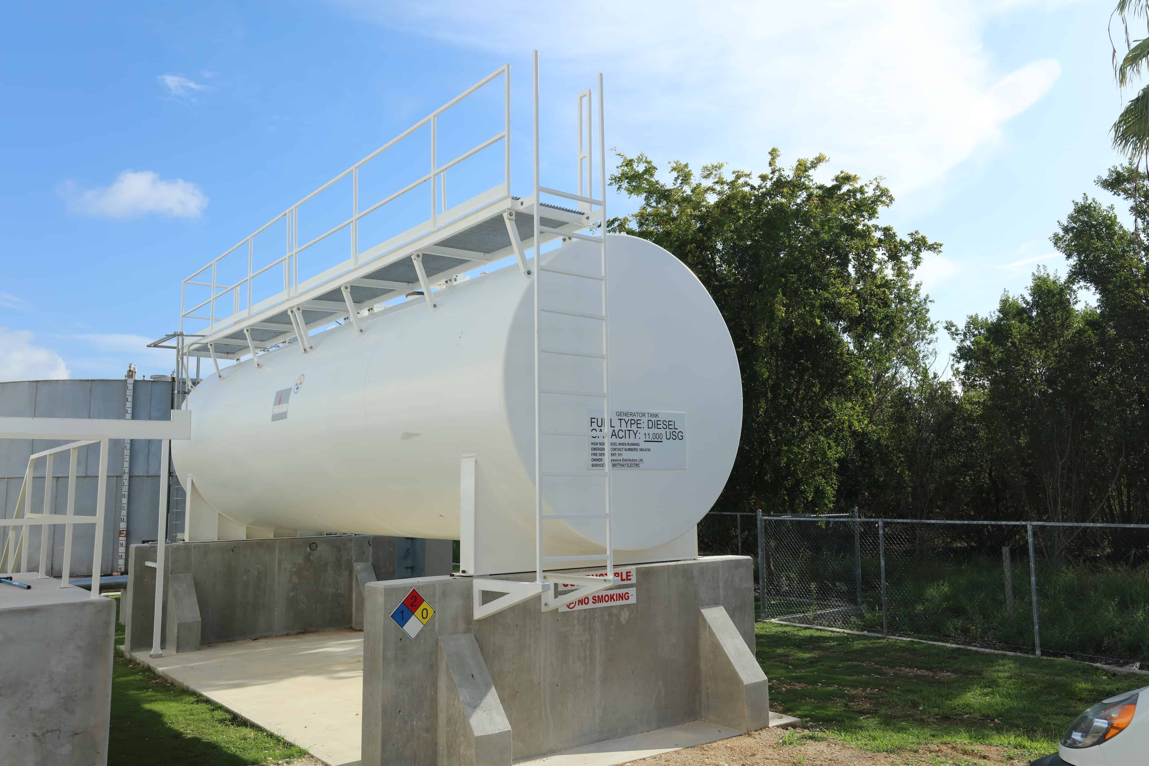 Gas Stations / Tank Installations / Refurbishments The Phoenix Group