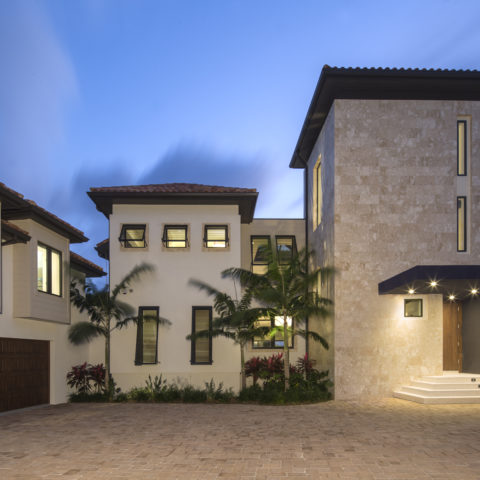 Vista Del Mar: Mediterranean Contemporary