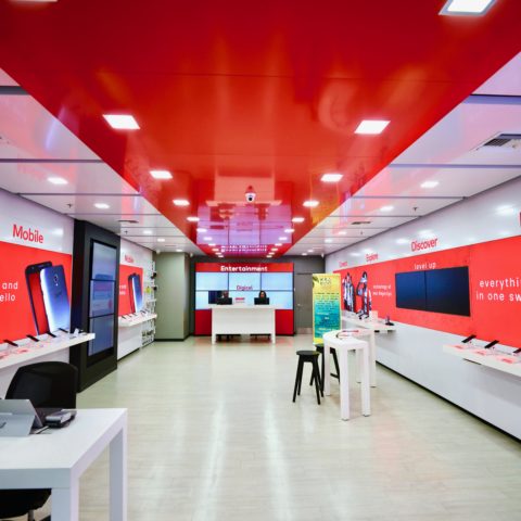 Digicel Camana Bay, Savannah, George Town