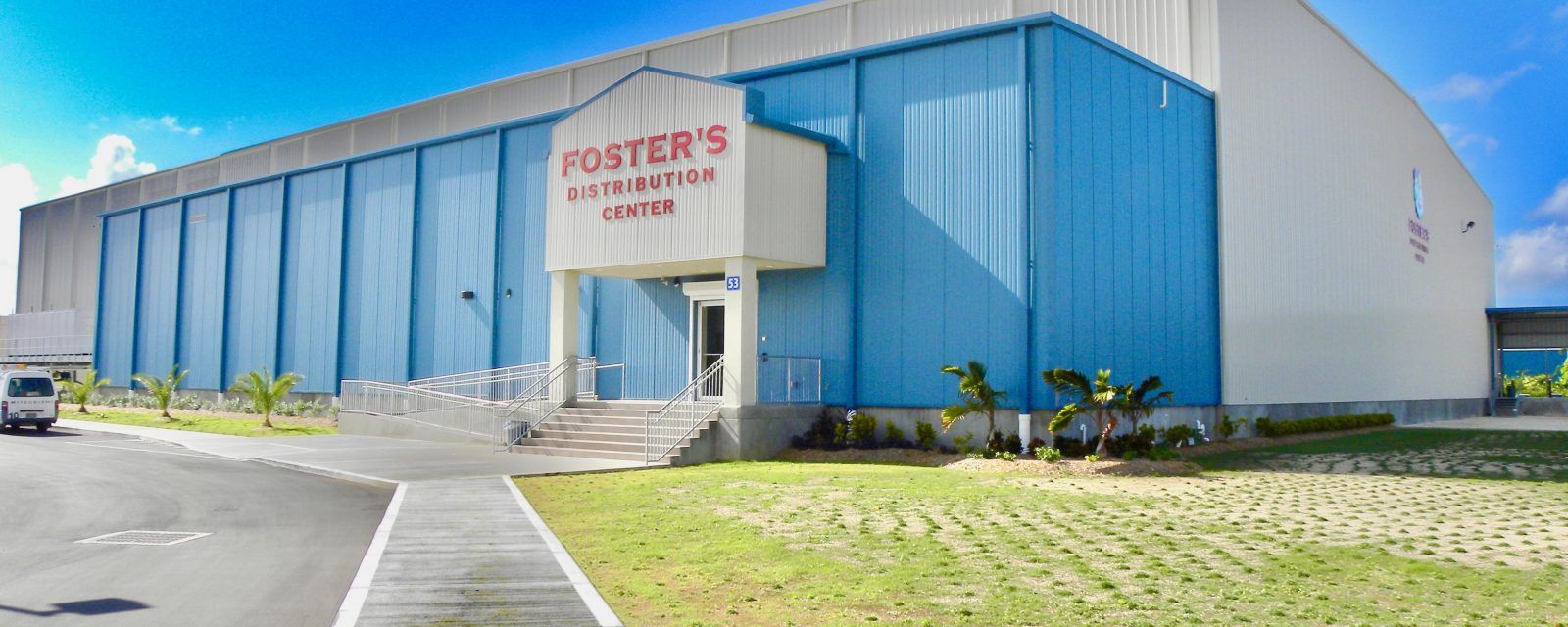 Foster's Distribution Center