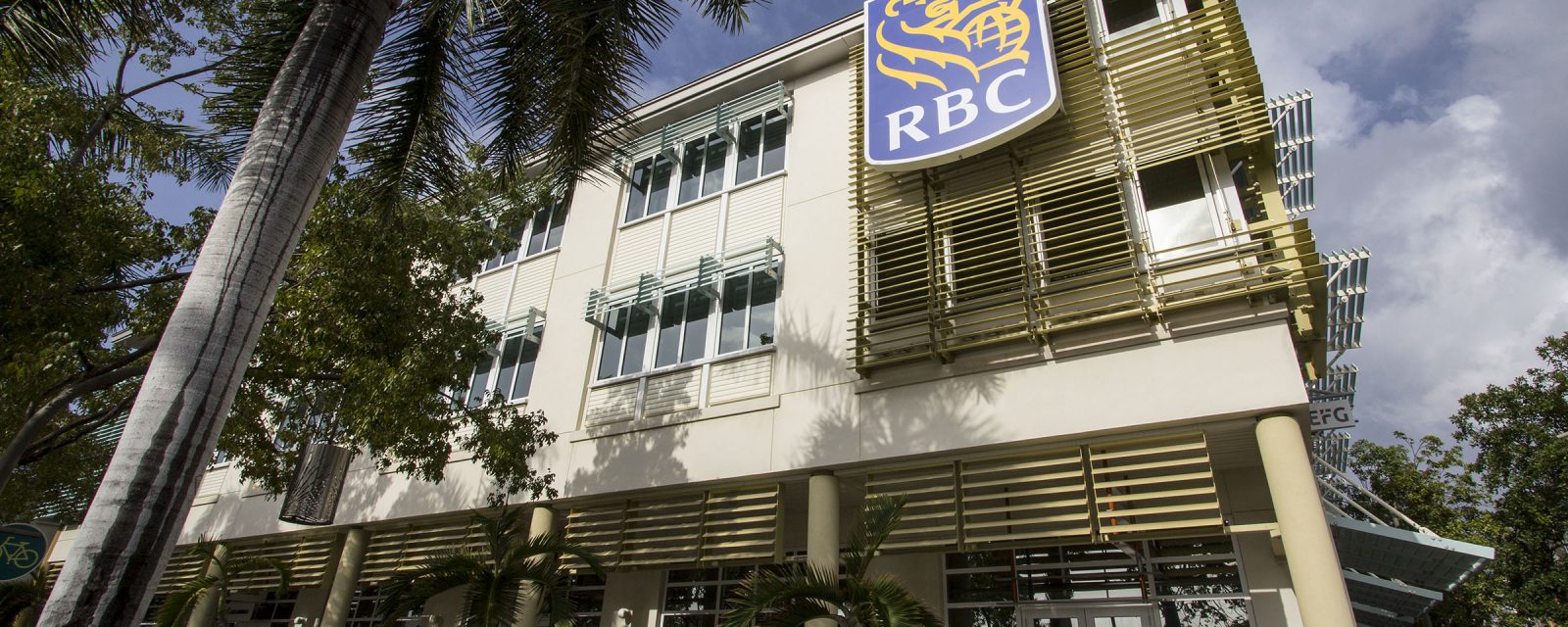 Royal Bank of Canada, Camana Bay