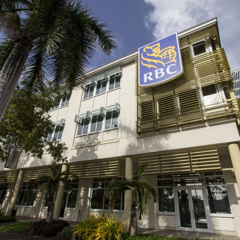 Royal Bank of Canada Fit-out, Camana Bay